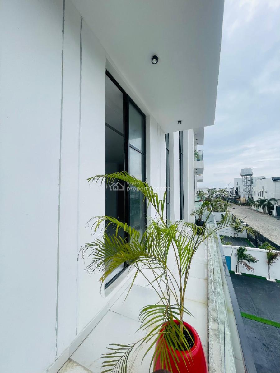 5 Bedroom Fully Detached Duplex with Bq, Orchid, Lekki, Lagos, Detached Duplex for Sale