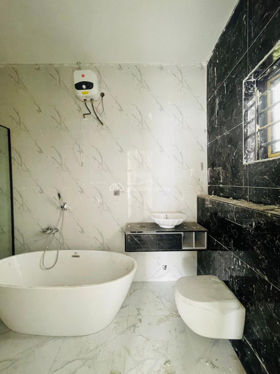 5 Bedroom Fully Detached Duplex with Bq, Orchid, Lekki, Lagos, Detached Duplex for Sale