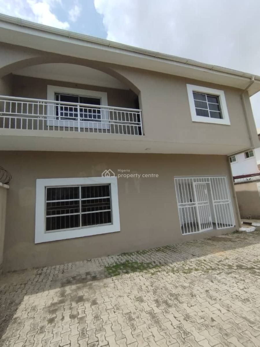 Self-gated Compound 4 Bedroom Semi Detached Duplex with 2 Bqs, Off Admiralty Way, Lekki Phase 1, Lekki, Lagos, Semi-detached Duplex for Rent