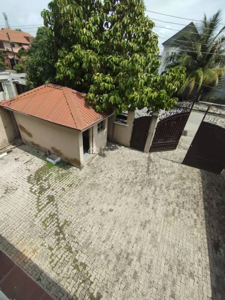 Self-gated Compound 4 Bedroom Semi Detached Duplex with 2 Bqs, Off Admiralty Way, Lekki Phase 1, Lekki, Lagos, Semi-detached Duplex for Rent