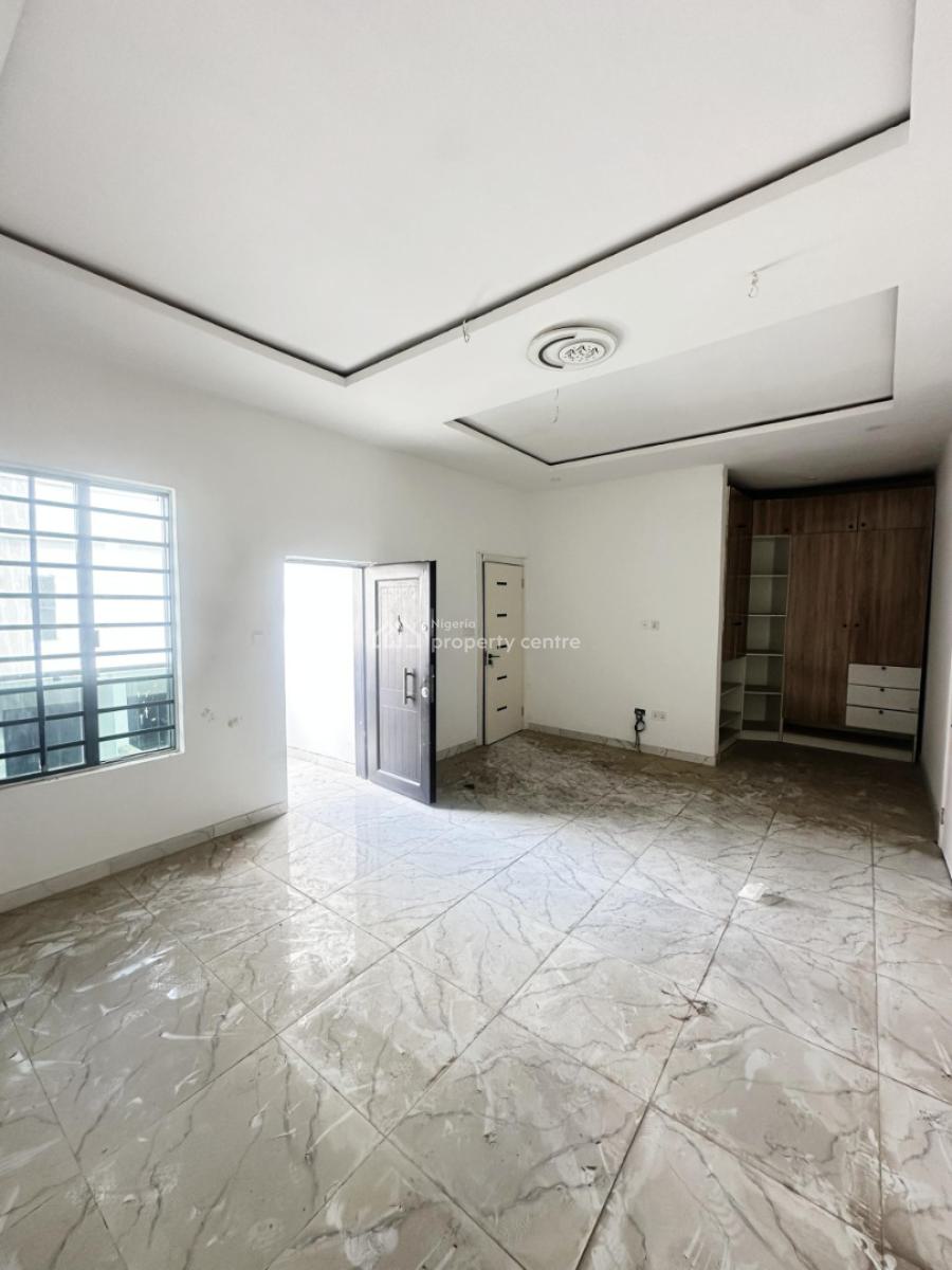 Lovely 4 Bedroom Terraced Duplex, Orchid, Before Round About, Lekki, Lagos, Terraced Duplex for Sale