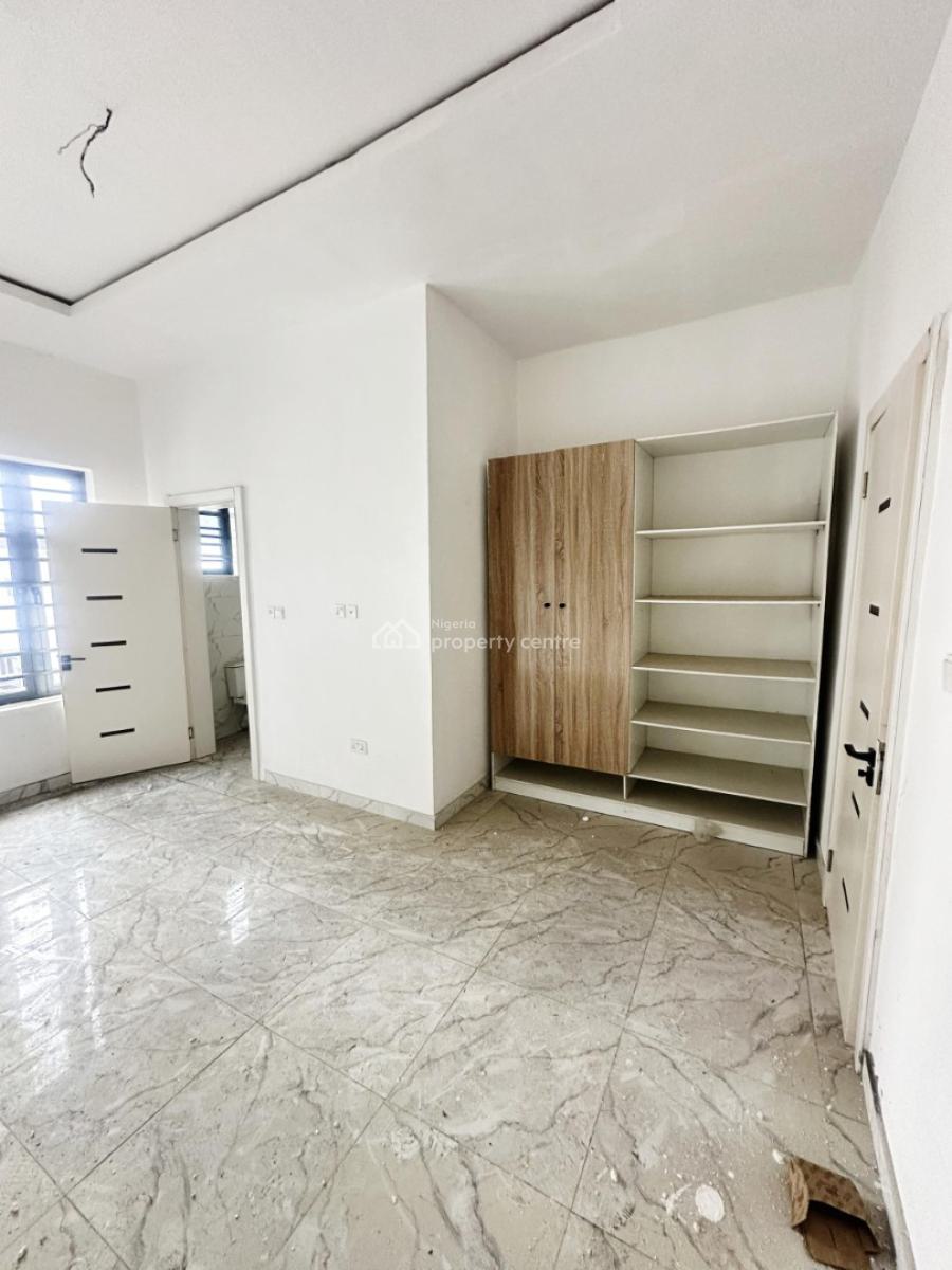 Lovely 4 Bedroom Terraced Duplex, Orchid, Before Round About, Lekki, Lagos, Terraced Duplex for Sale