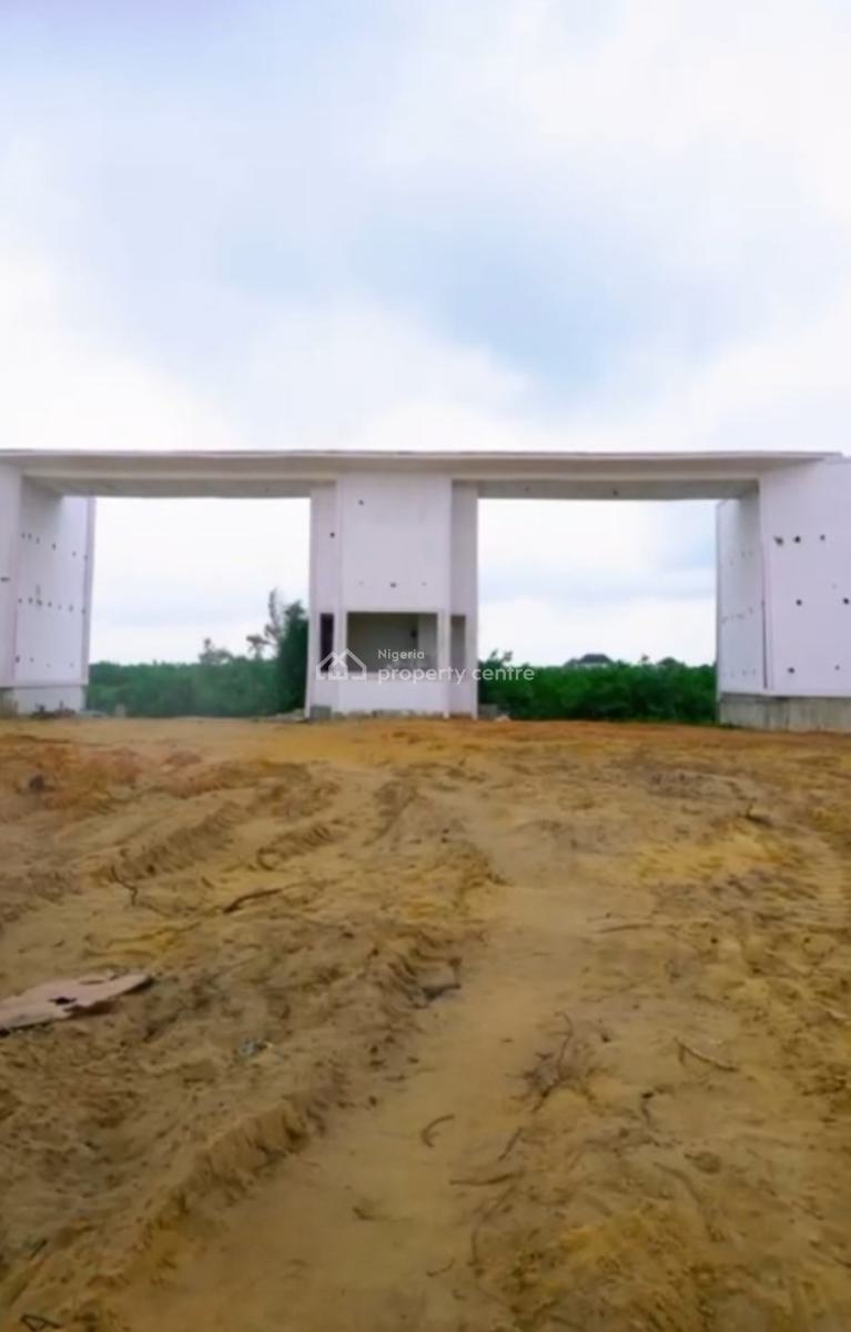 Land with Certificate of Occupancy, The Verdant, Ayetoro Government Scheme By The Lekki Epe Exp, Ibeju Lekki, Lagos, Commercial Land for Sale