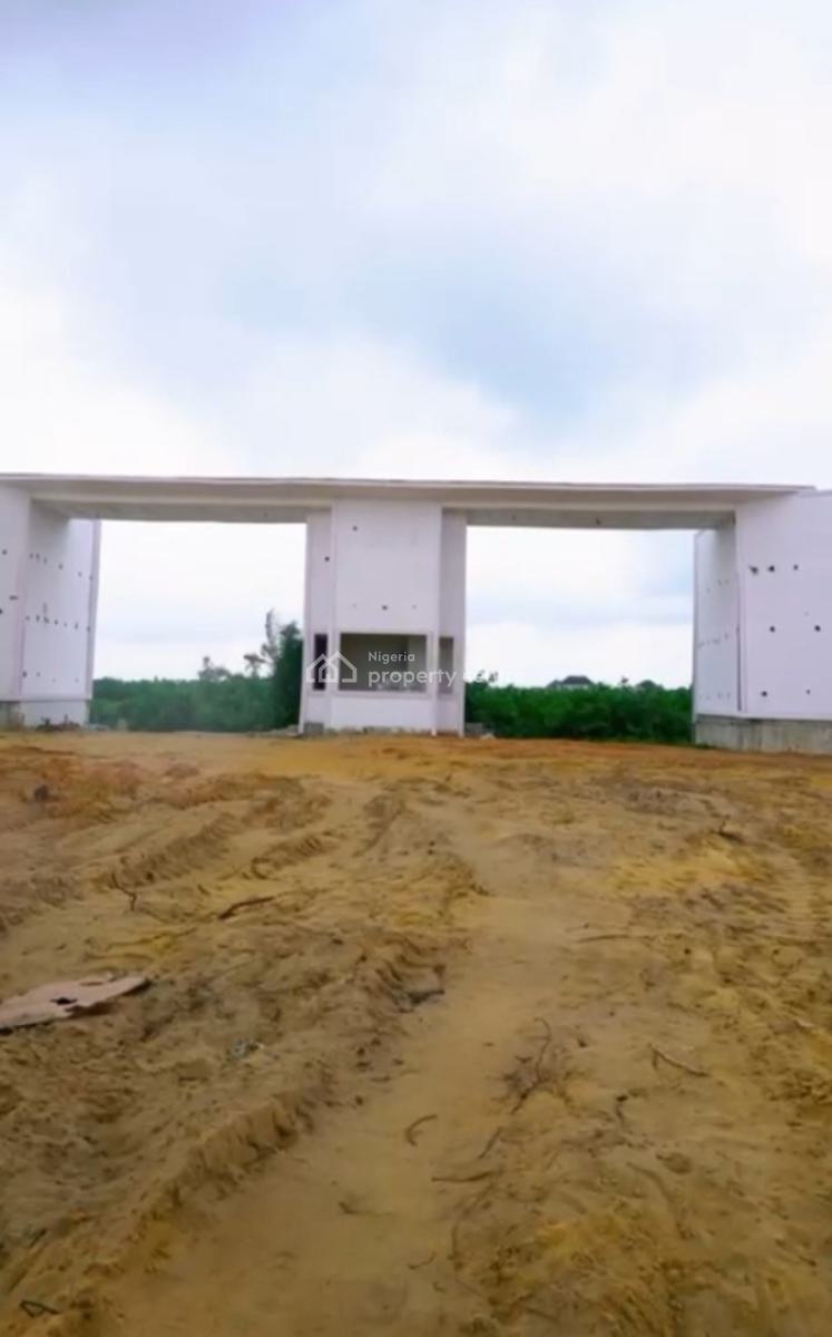 Land with Certificate of Occupancy, The Verdant, Ayetoro Government Scheme By The Lekki Epe Exp, Ibeju Lekki, Lagos, Commercial Land for Sale