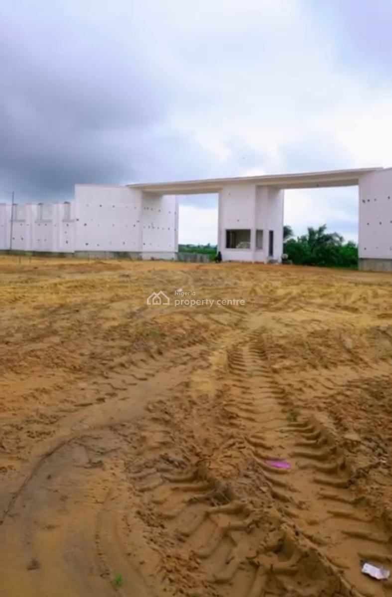 Land with Certificate of Occupancy, The Verdant, Ayetoro Government Scheme By The Lekki Epe Exp, Ibeju Lekki, Lagos, Commercial Land for Sale