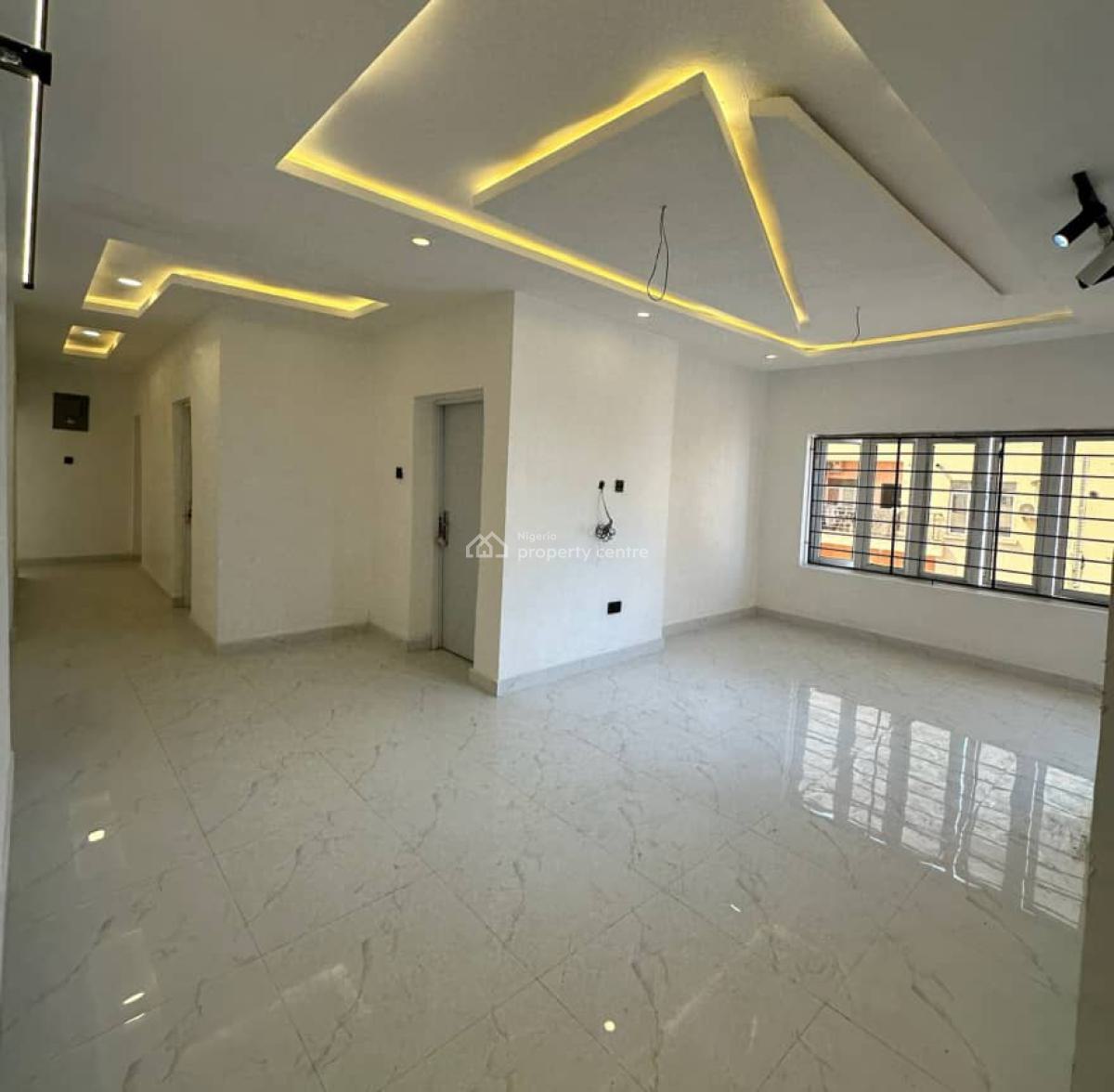 Luxury 3 Bedrooms Bungalow in a Very Nice Estate on Tarred Road, Area 1 Axis., Durumi, Abuja, Detached Bungalow for Rent