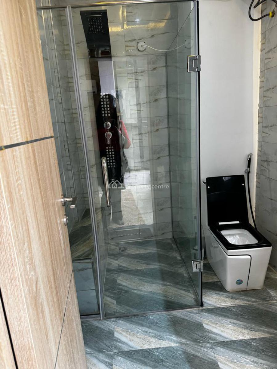 Luxurious 4 Bedrooms Duplex, Waterfront, Osborne, Ikoyi, Lagos, Terraced Duplex Short Let
