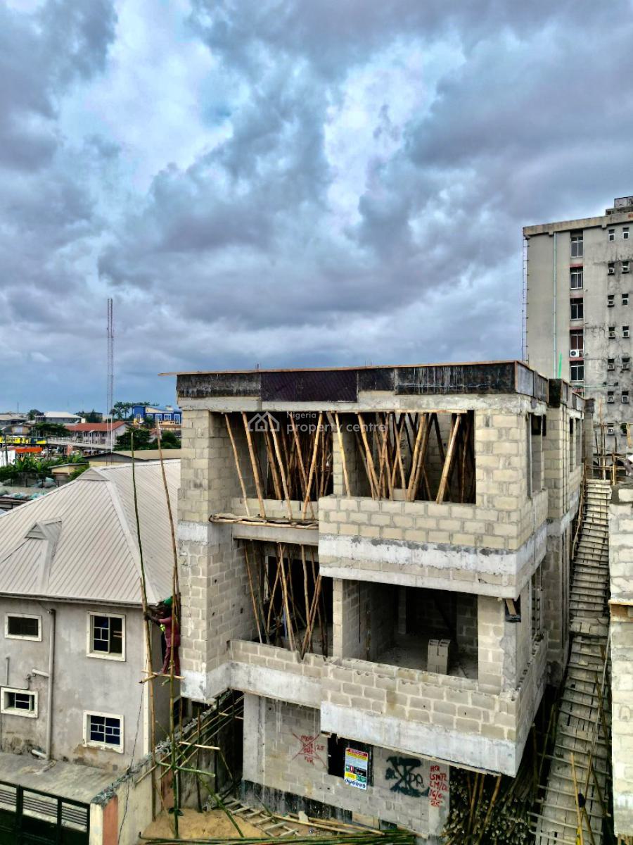 Affordable Apartments for Investment Purposes, Surulere, Lagos, Self Contain (single Rooms) for Sale
