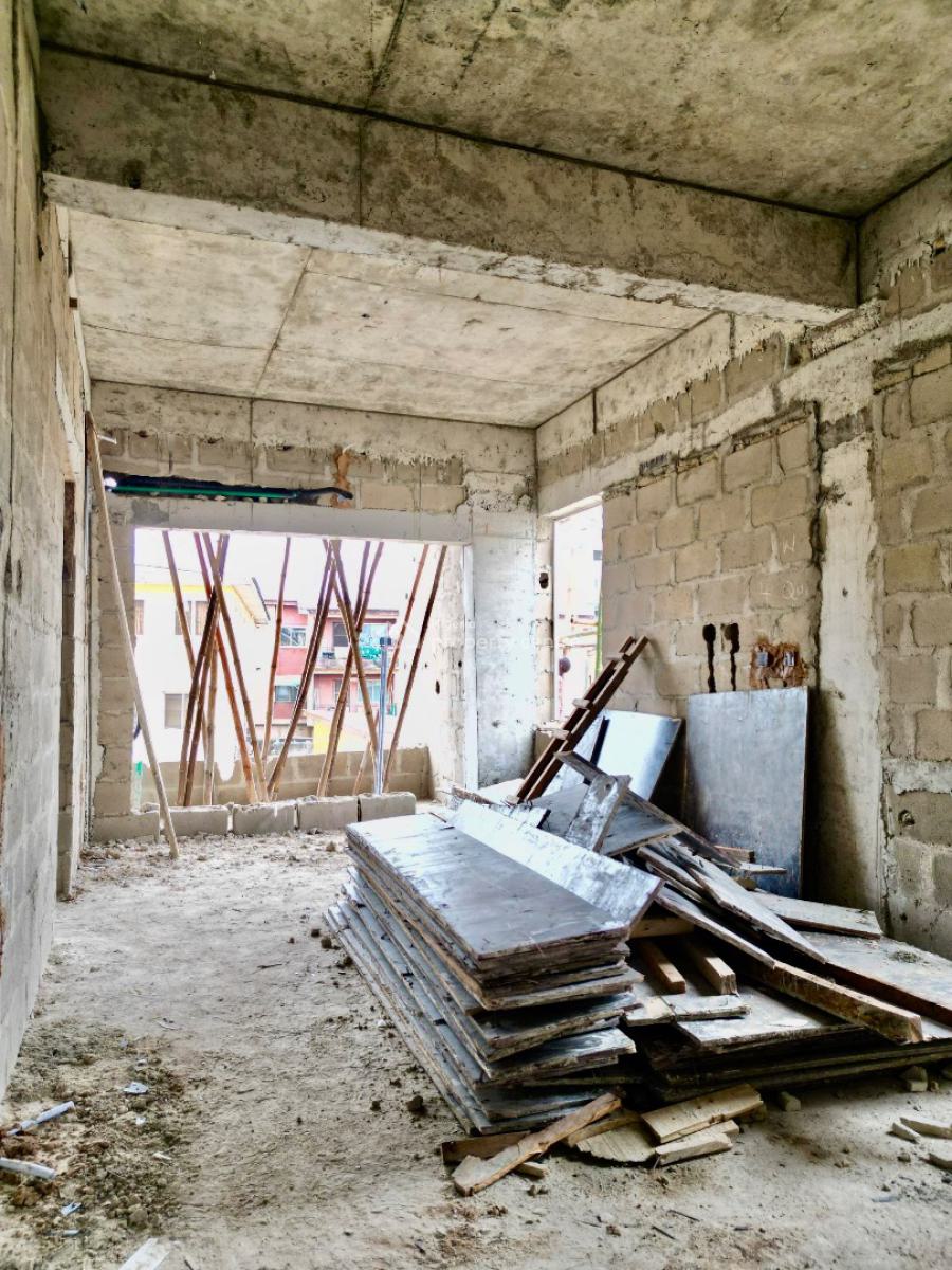 Affordable Apartments for Investment Purposes, Surulere, Lagos, Self Contain (single Rooms) for Sale
