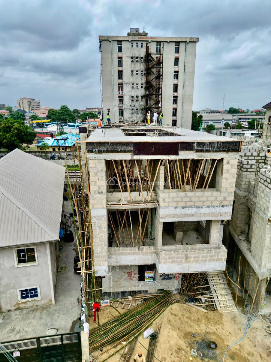 Affordable Apartments for Investment Purposes, Surulere, Lagos, Self Contain (single Rooms) for Sale
