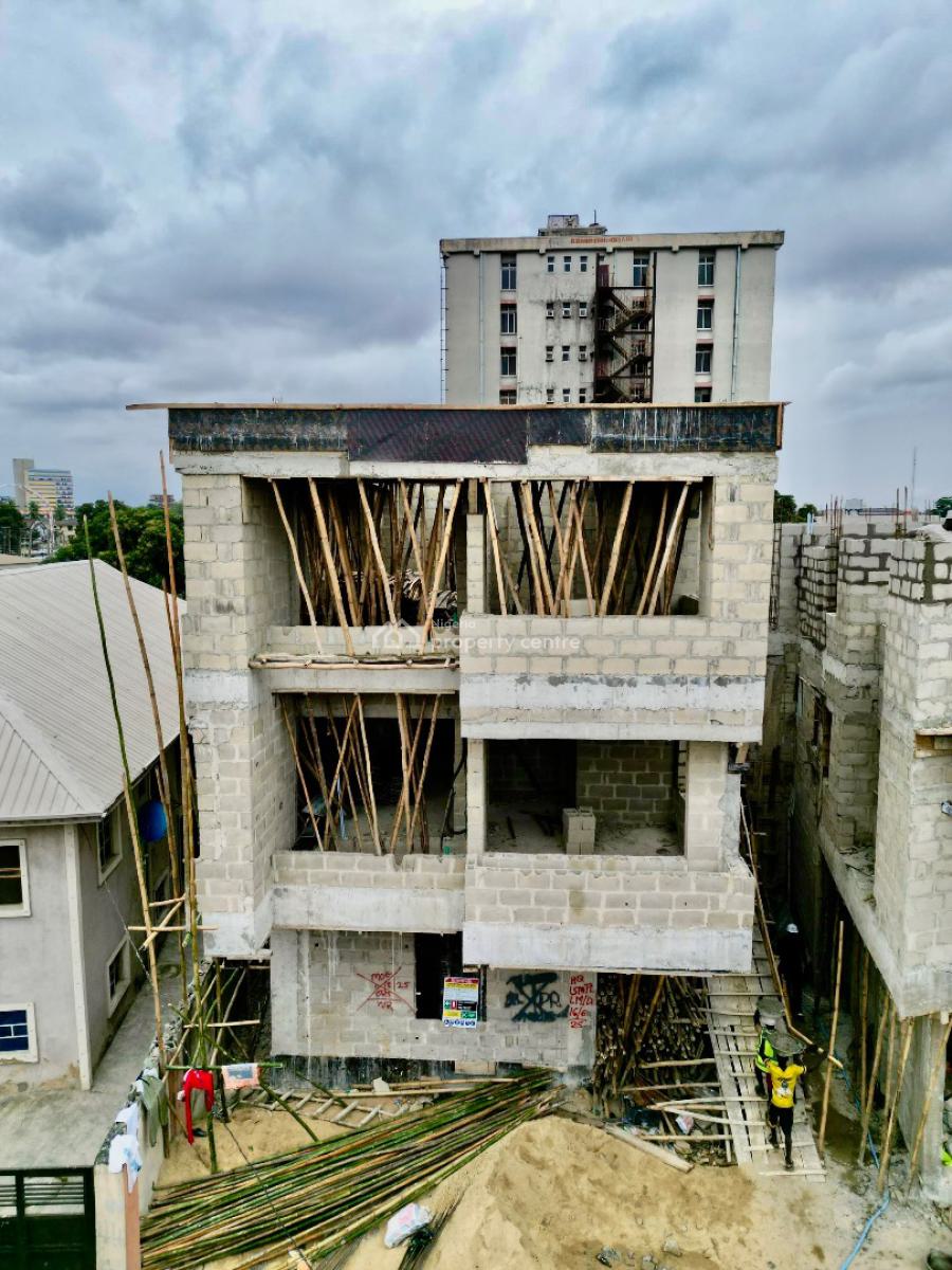 Affordable Apartments for Investment Purposes, Surulere, Lagos, Self Contain (single Rooms) for Sale