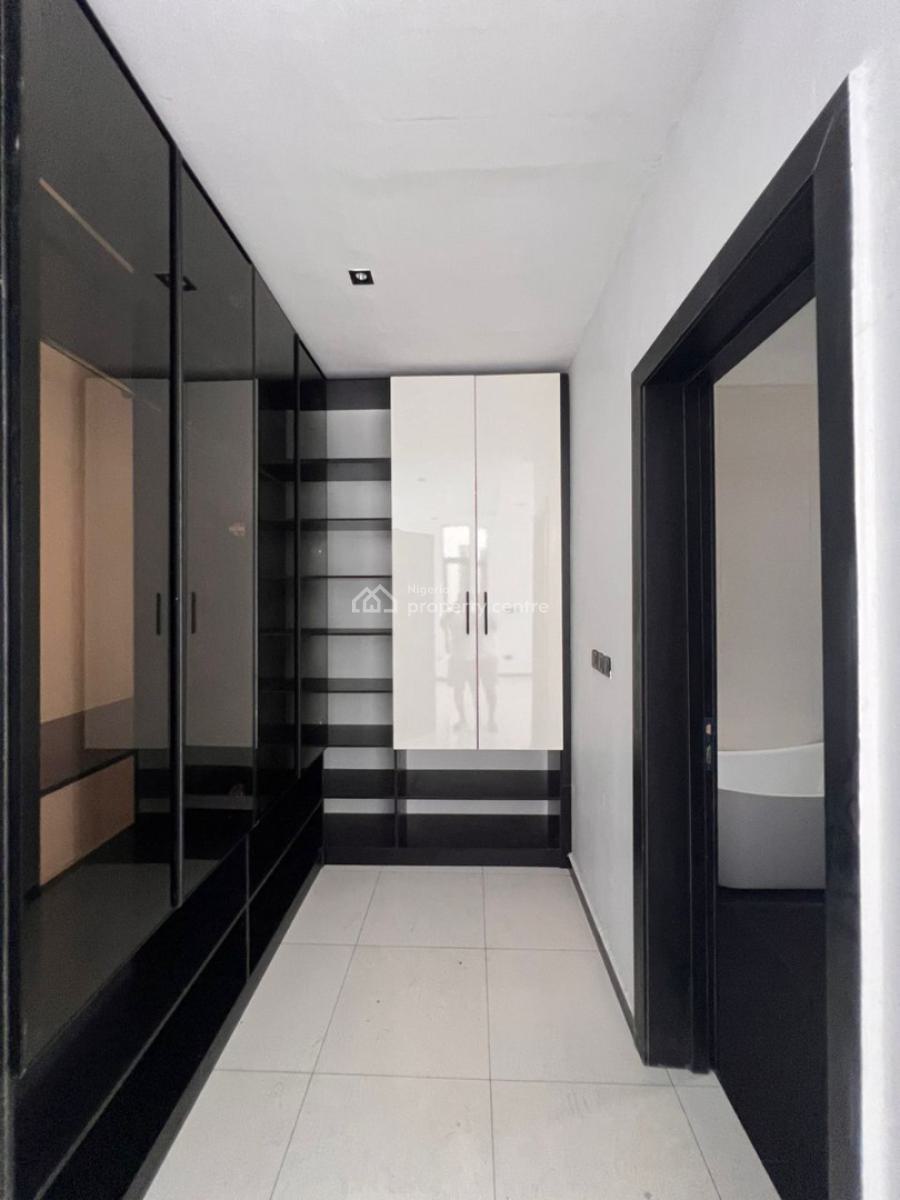 Four Bedrooms Semi Detached Duplex, Ikate, Lekki, Lagos, Semi-detached Duplex for Rent