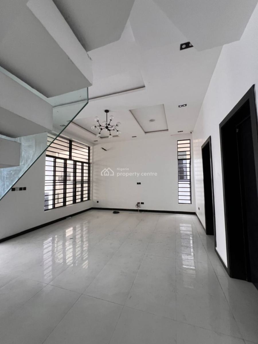 Four Bedrooms Semi Detached Duplex, Ikate, Lekki, Lagos, Semi-detached Duplex for Rent