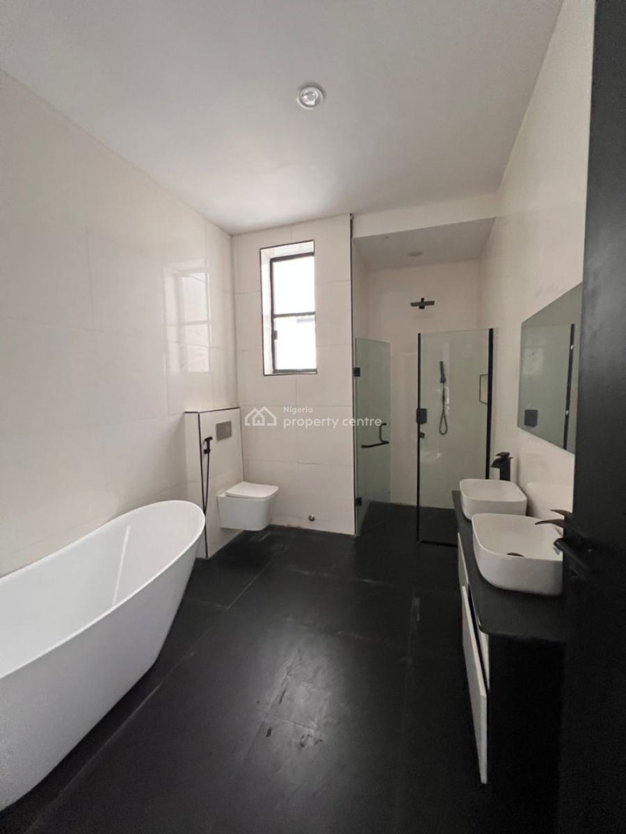 Four Bedrooms Semi Detached Duplex, Ikate, Lekki, Lagos, Semi-detached Duplex for Rent