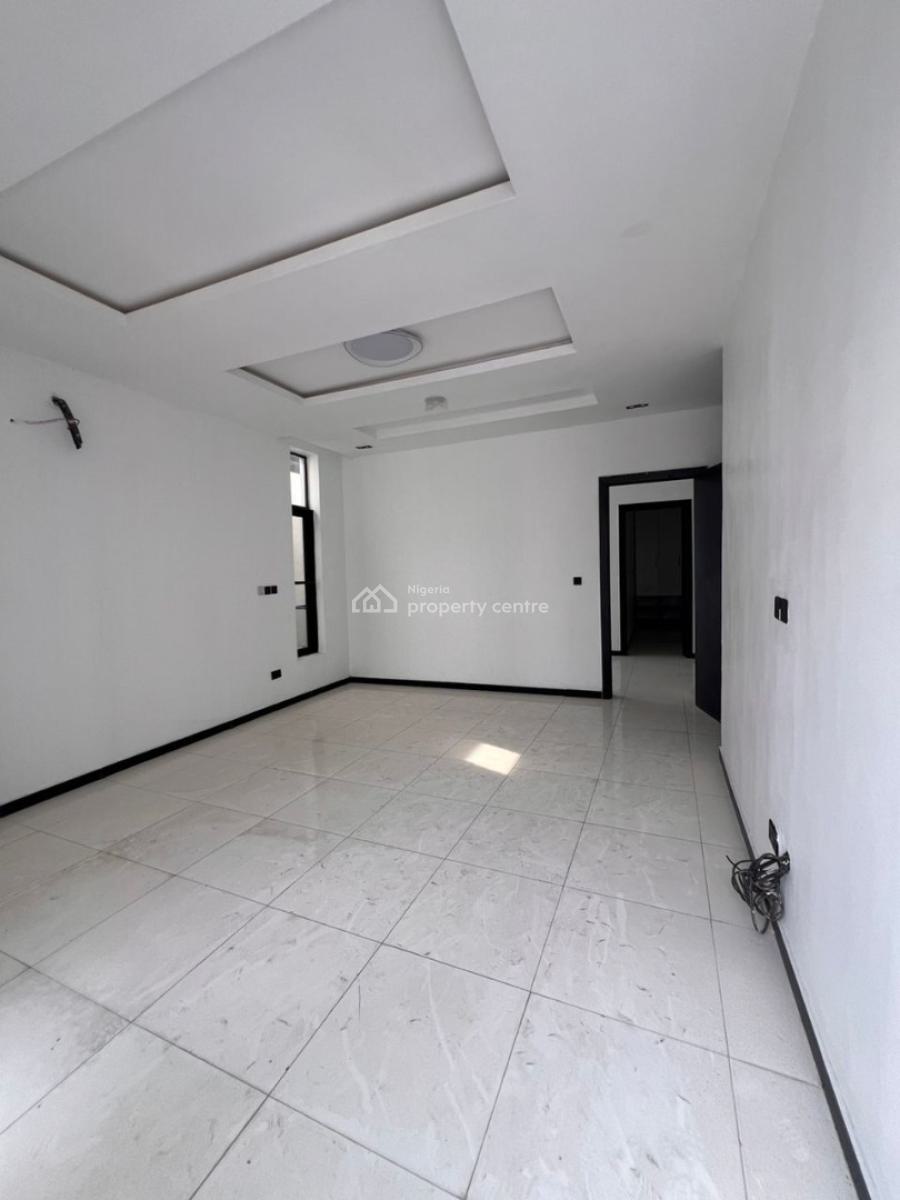 Four Bedrooms Semi Detached Duplex, Ikate, Lekki, Lagos, Semi-detached Duplex for Rent