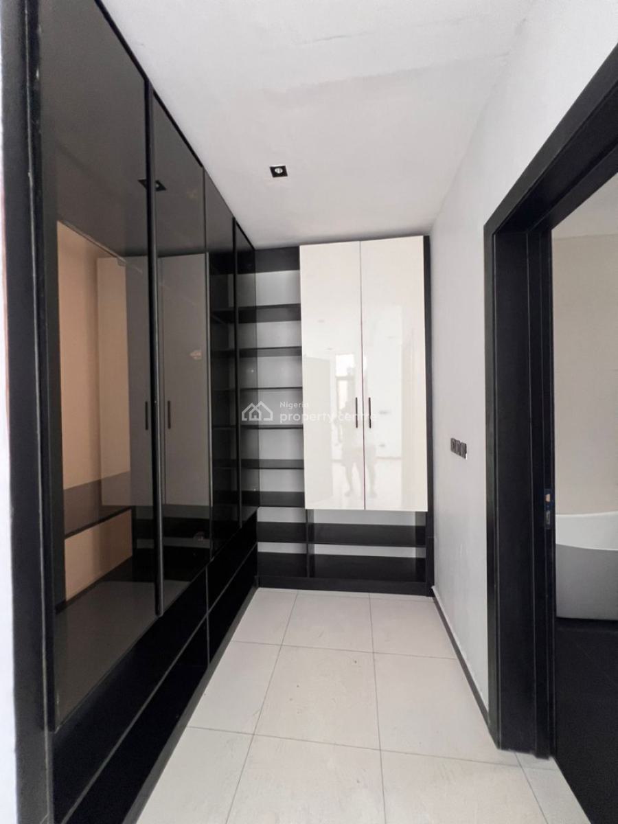 Four Bedrooms Semi Detached Duplex, Ikate, Lekki, Lagos, Semi-detached Duplex for Rent