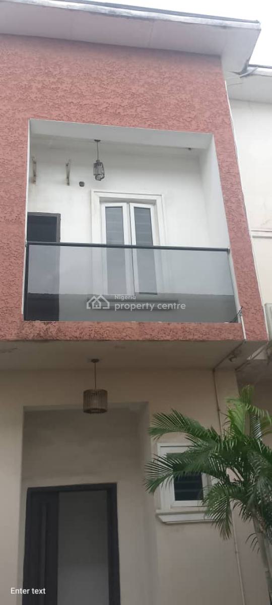 Exquisite Luxurious Duplex, All 4 Bedrooms En-suite, Orchid, Lekki, Lagos, Terraced Duplex for Rent