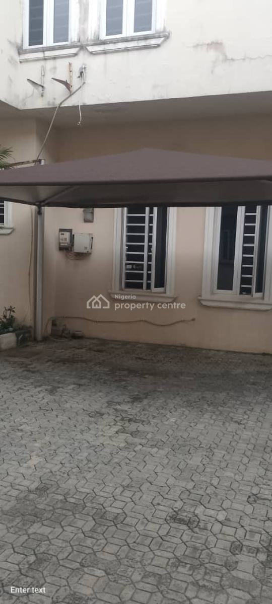 Exquisite Luxurious Duplex, All 4 Bedrooms En-suite, Orchid, Lekki, Lagos, Terraced Duplex for Rent