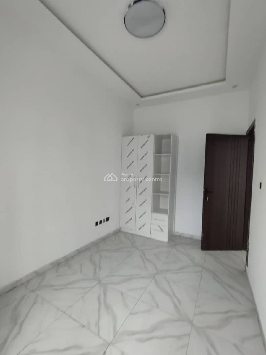 Newly Built 5 Bedroom Detached Duplex with Bq, Pool in a Secure Estate, Chevron Drive, Lekki, Lagos, Detached Duplex for Rent