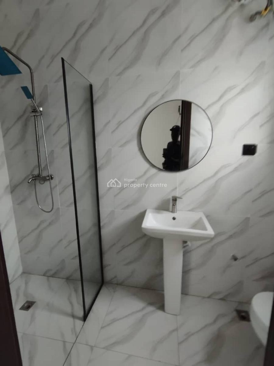 Newly Built 5 Bedroom Detached Duplex with Bq, Pool in a Secure Estate, Chevron Drive, Lekki, Lagos, Detached Duplex for Rent