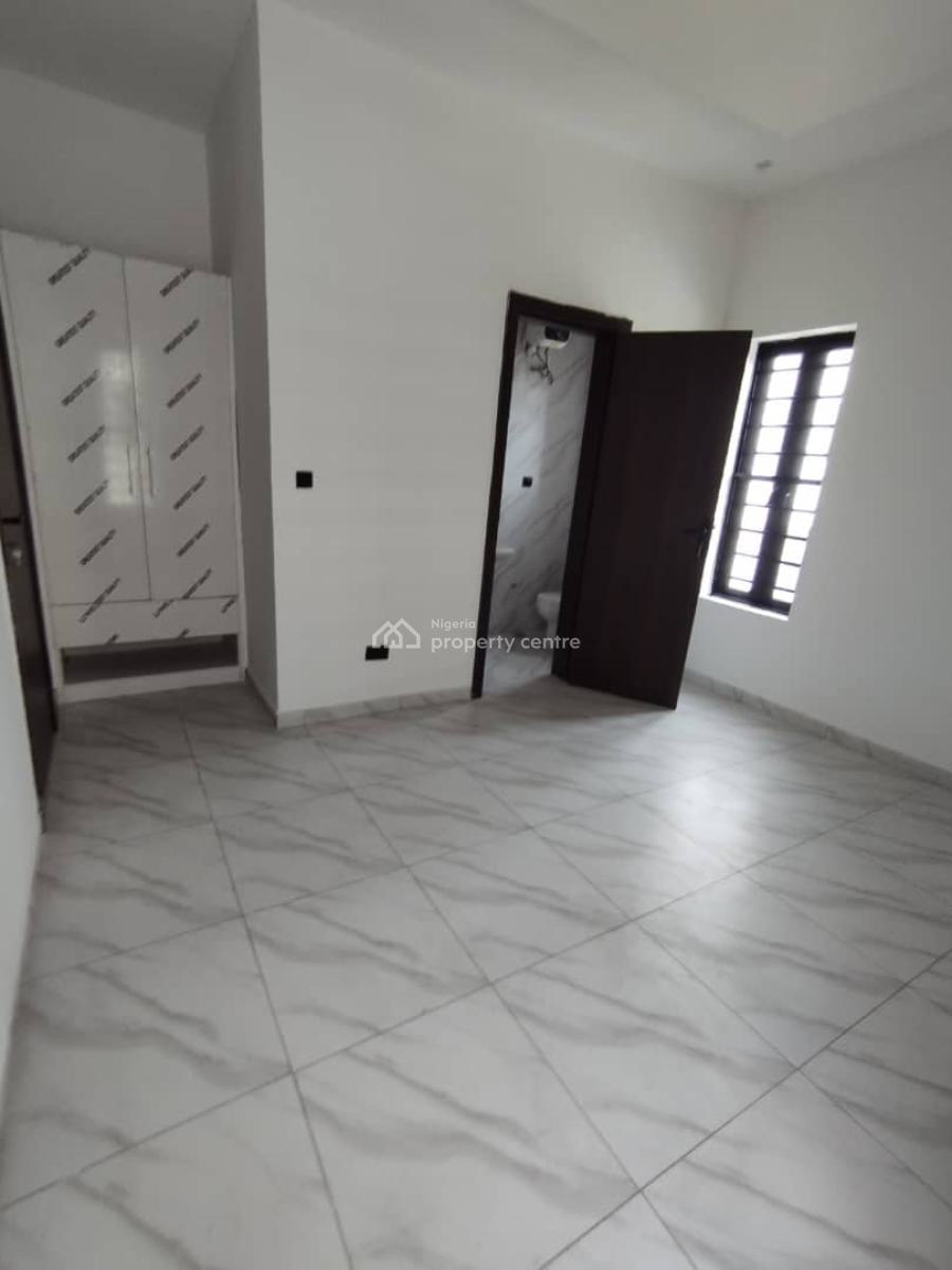 Newly Built 5 Bedroom Detached Duplex with Bq, Pool in a Secure Estate, Chevron Drive, Lekki, Lagos, Detached Duplex for Rent
