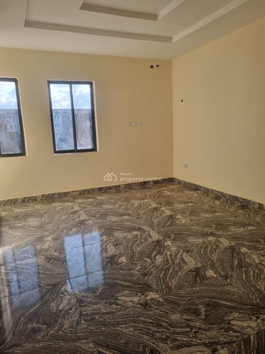 Standard 4 Bedrooms Terraced Duplex, Guzape District, Abuja, Terraced Duplex for Rent