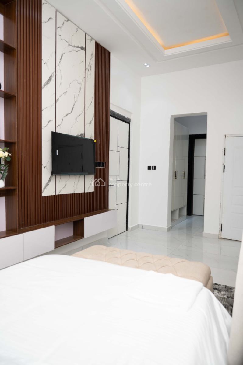 5 Bedroom Duplex with Pool and Cinema, Ilasan Road, Ikate, Lekki, Lagos, Detached Duplex Short Let