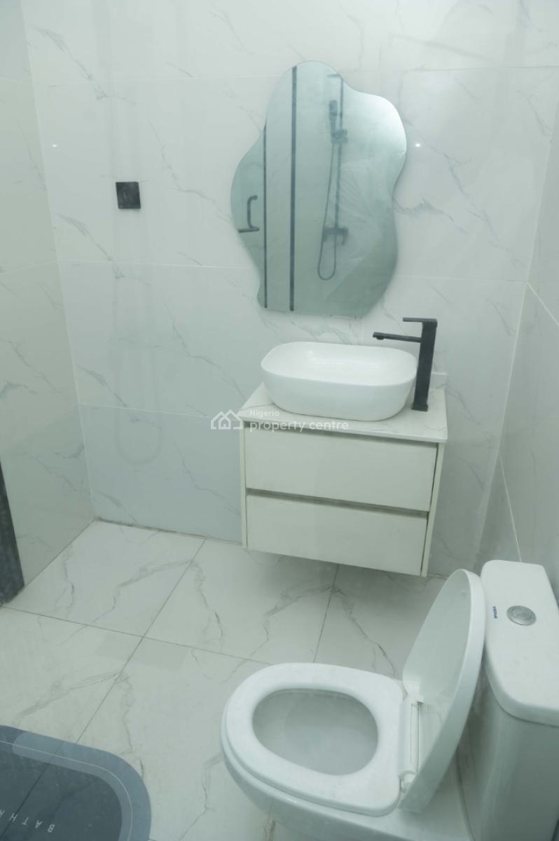 5 Bedroom Duplex with Pool and Cinema, Ilasan Road, Ikate, Lekki, Lagos, Detached Duplex Short Let