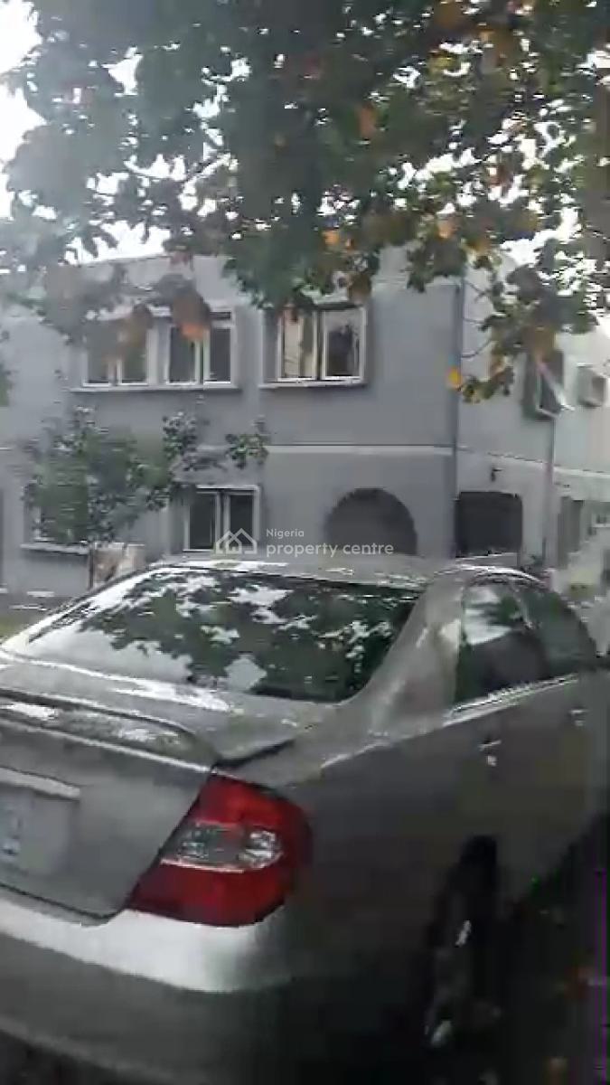 5 Bedroom Twins Duplex on 1200sqm, Ikeja Gra, Ikeja, Lagos, Detached Duplex for Sale