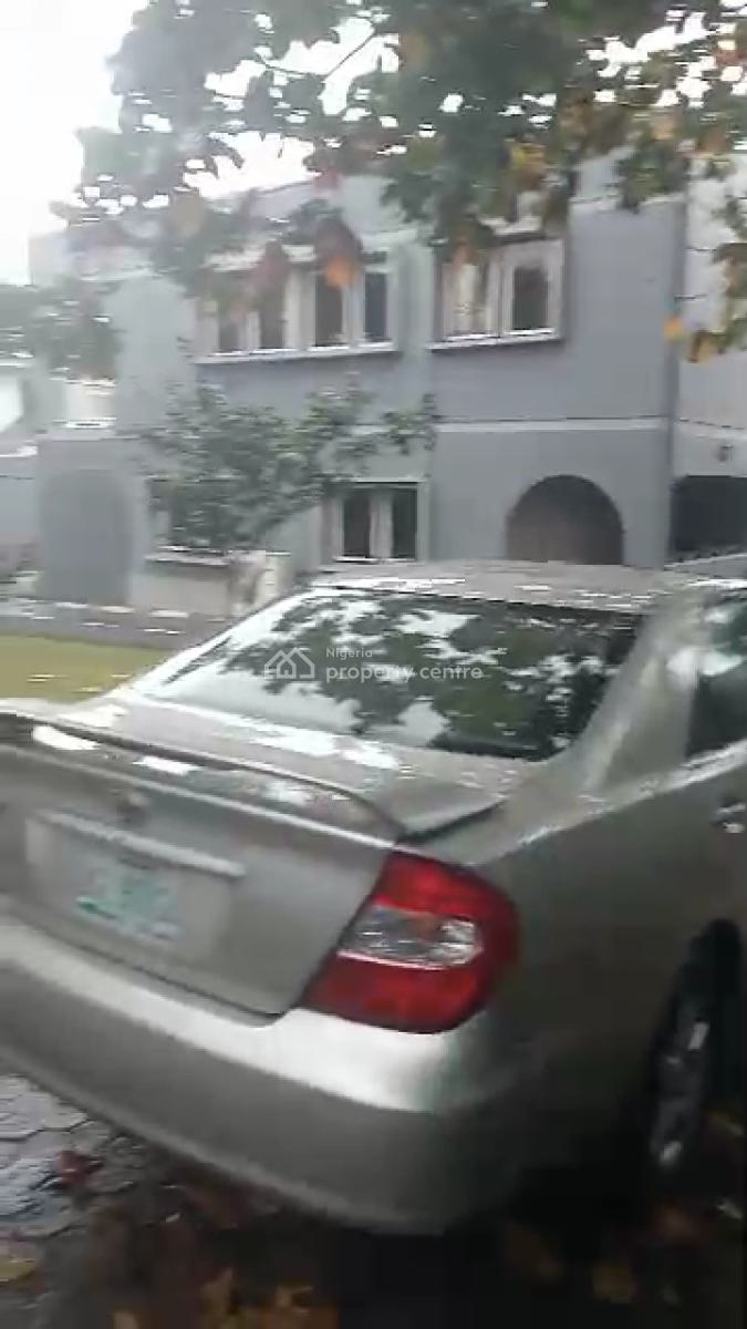 5 Bedroom Twins Duplex on 1200sqm, Ikeja Gra, Ikeja, Lagos, Detached Duplex for Sale