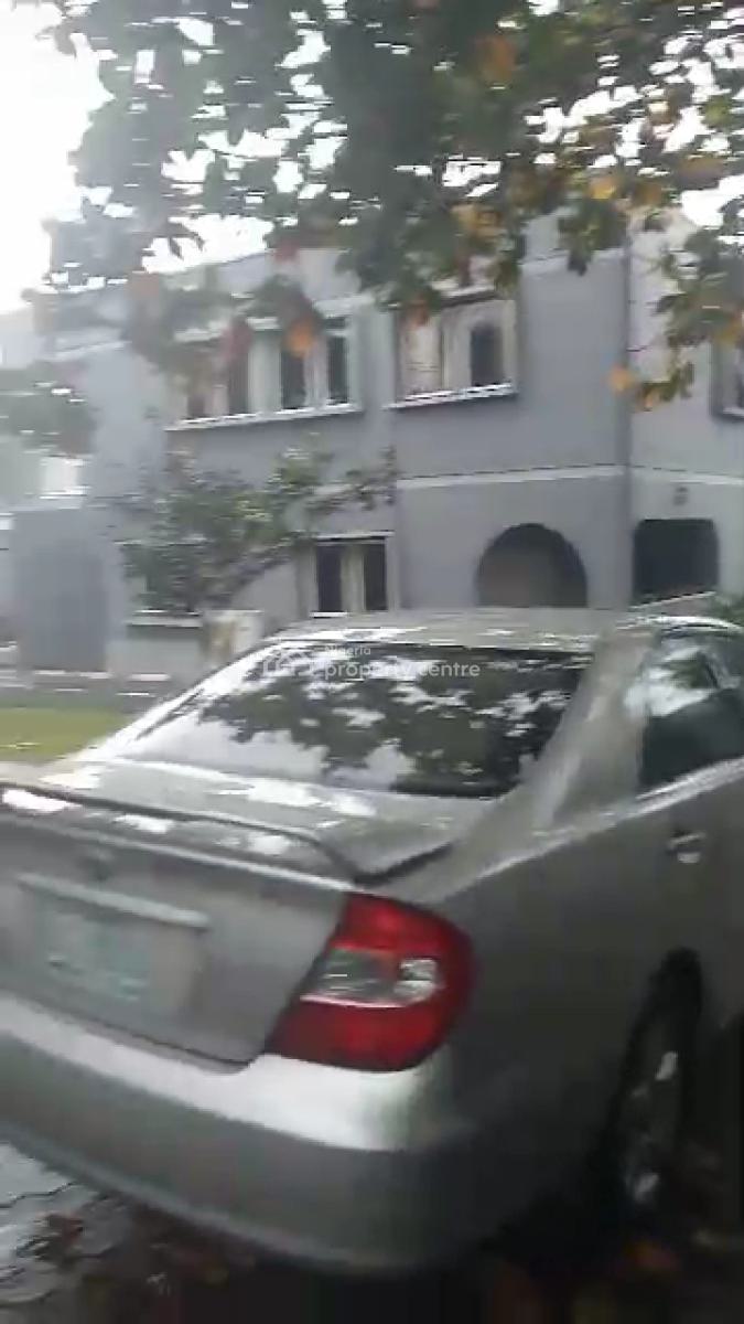5 Bedroom Twins Duplex on 1200sqm, Ikeja Gra, Ikeja, Lagos, Detached Duplex for Sale