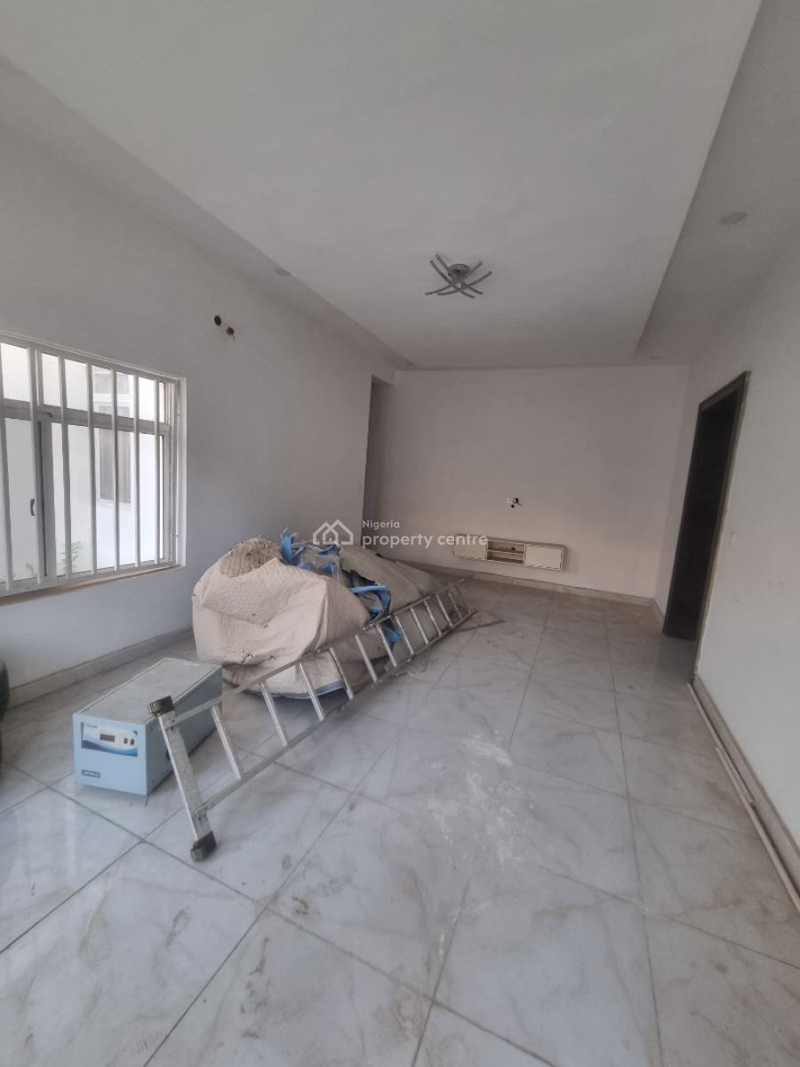 Standard 5 Bedrooms Terraced Duplex, Guzape District, Abuja, Terraced Duplex for Rent