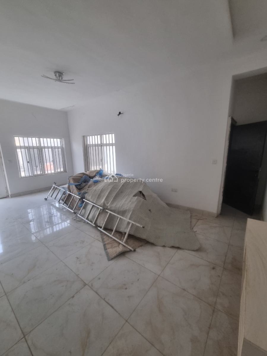 Standard 5 Bedrooms Terraced Duplex, Guzape District, Abuja, Terraced Duplex for Rent