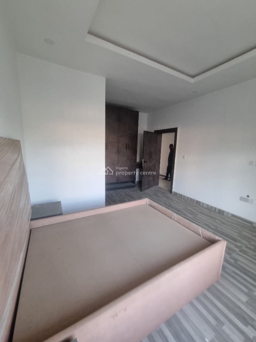 Standard 5 Bedrooms Terraced Duplex, Guzape District, Abuja, Terraced Duplex for Rent