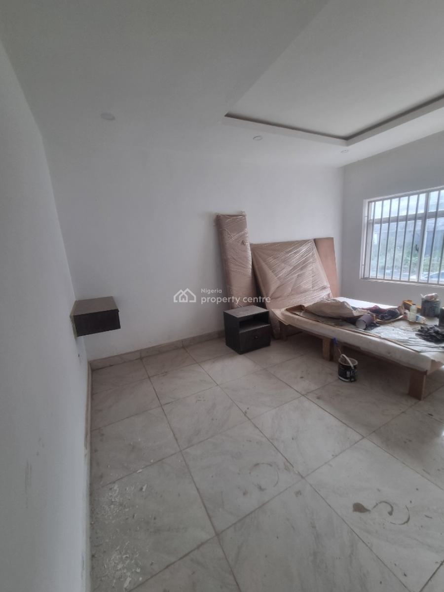 Standard 5 Bedrooms Terraced Duplex, Guzape District, Abuja, Terraced Duplex for Rent