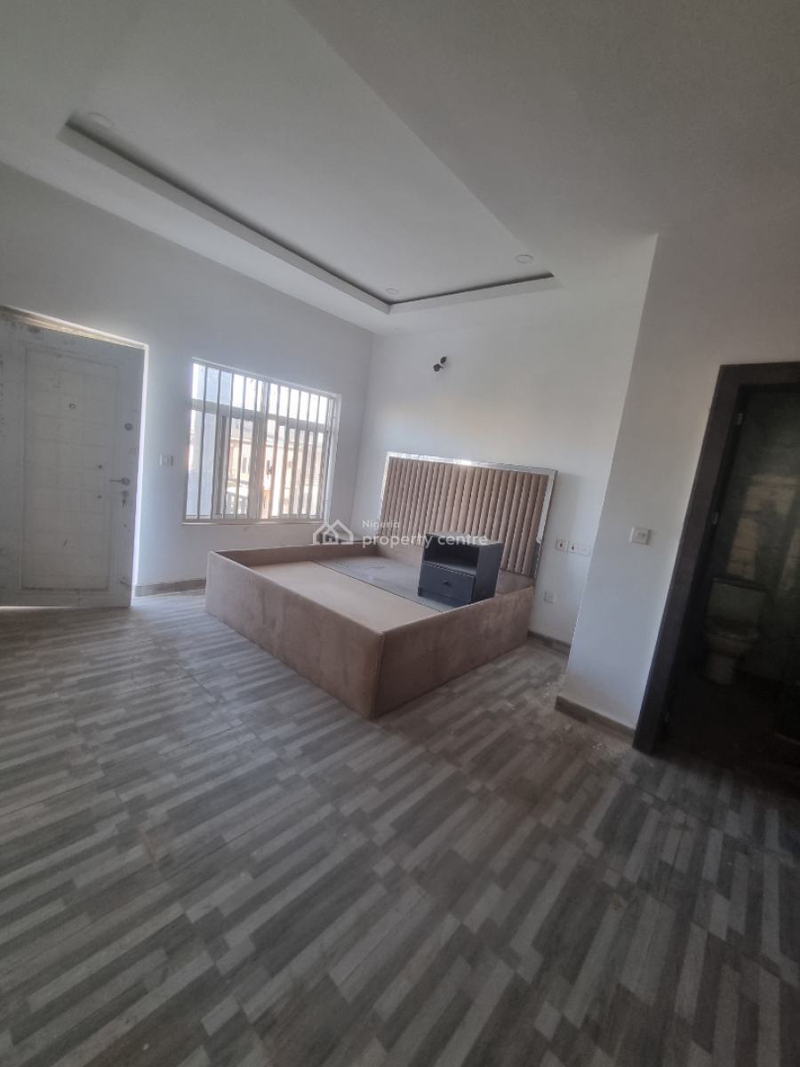 Standard 5 Bedrooms Terraced Duplex, Guzape District, Abuja, Terraced Duplex for Rent