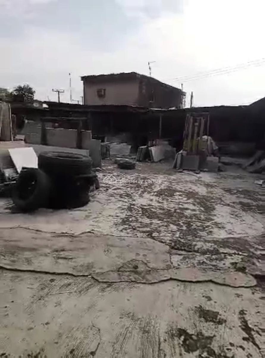1119 Sqm Property, Ogudu/lojota Road, Ogudu, Lagos, Mixed-use Land for Sale