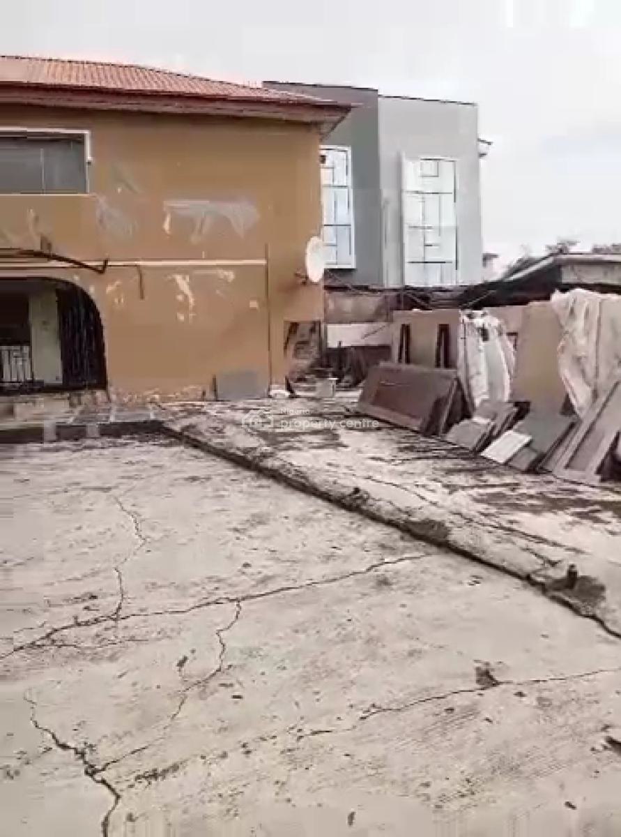 1119 Sqm Property, Ogudu/lojota Road, Ogudu, Lagos, Mixed-use Land for Sale