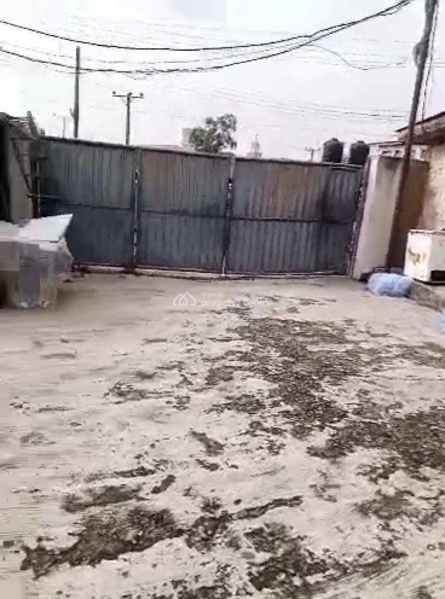 1119 Sqm Property, Ogudu/lojota Road, Ogudu, Lagos, Mixed-use Land for Sale