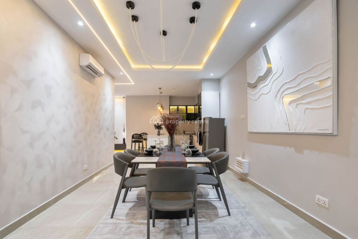 Luxury 2 Bedroom Waterfront Apartment, Lekki Phase 1, Lekki, Lagos, Flat / Apartment Short Let