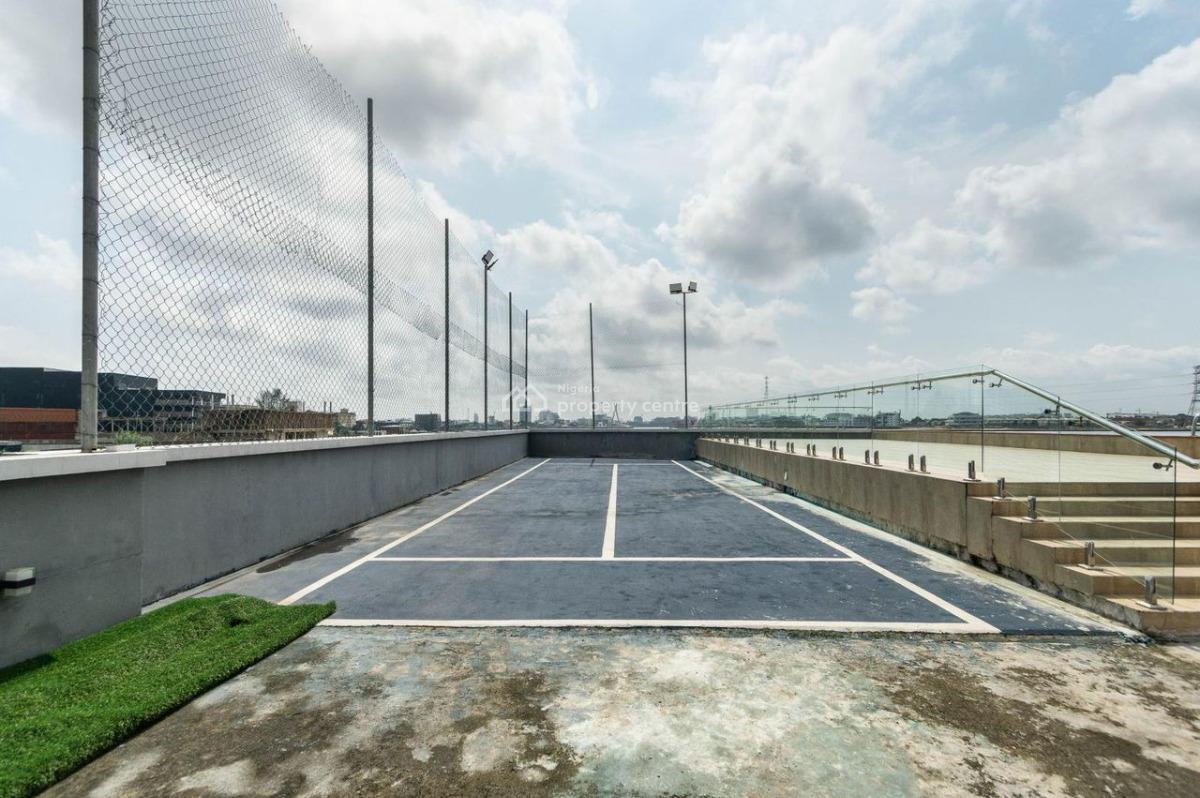 Luxury 2 Bedroom Waterfront Apartment, Lekki Phase 1, Lekki, Lagos, Flat / Apartment Short Let