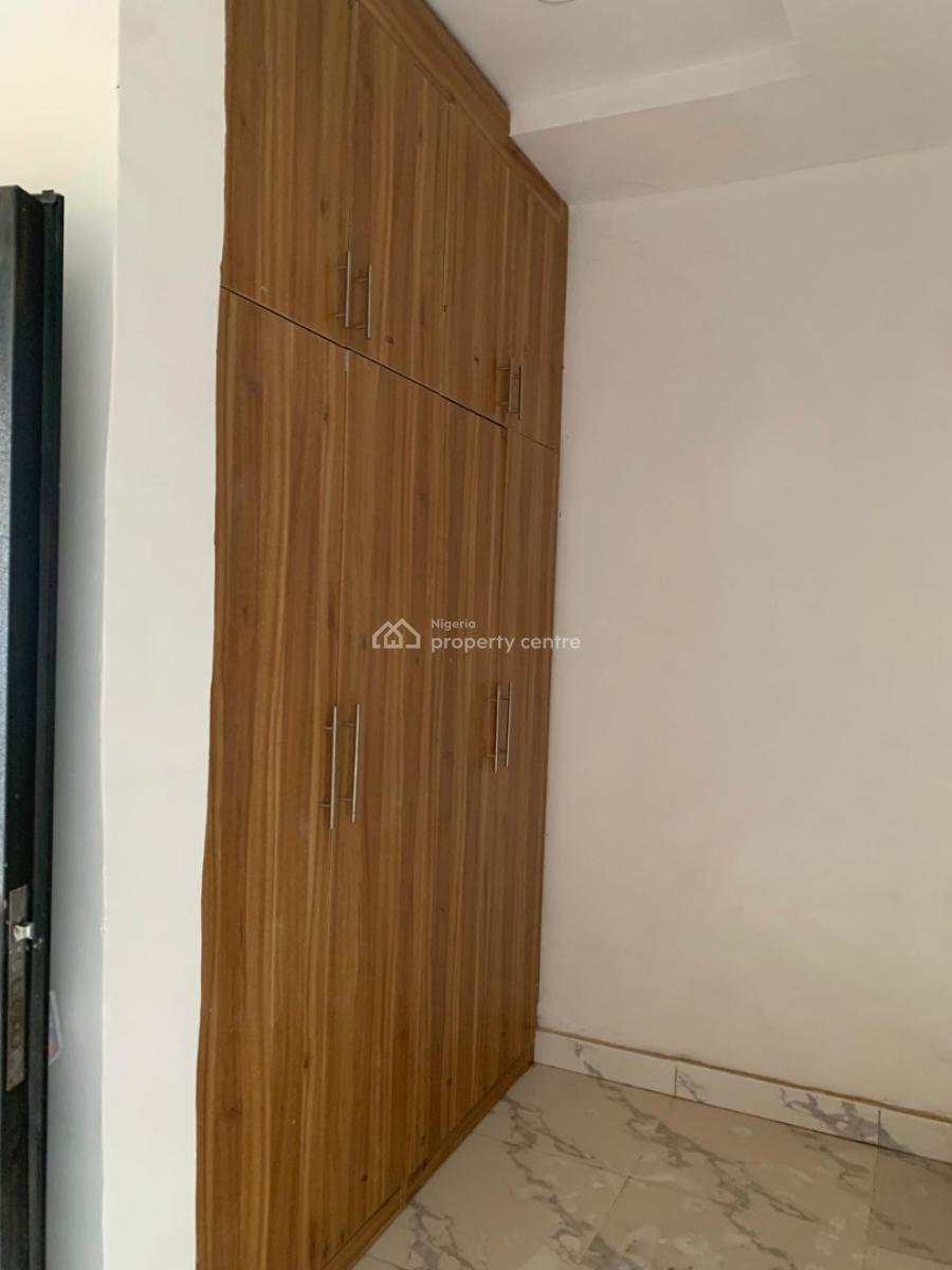 Brand New Well Spacious 4 Bedroom Terrace Duplex with Bq, Jahi, Abuja, Terraced Duplex for Sale