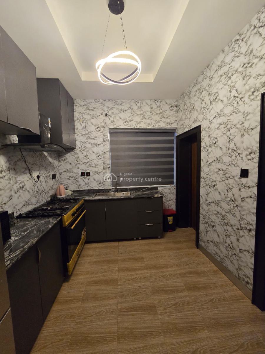 Beautiful 5 Bedroom Duplex with a Bq Within a Secured Estate with a Pool, Ikate, Lekki, Lagos, House for Sale