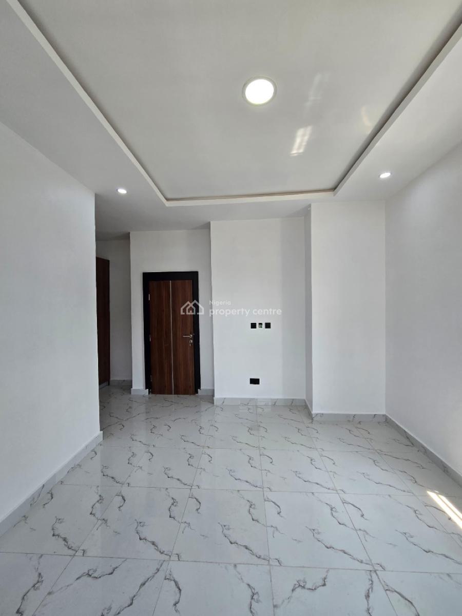 Gorgeous 5 Bedroom Fully Detached Duplex with a Bq But No Pool, Ikate, Lekki, Lagos, Detached Duplex for Sale