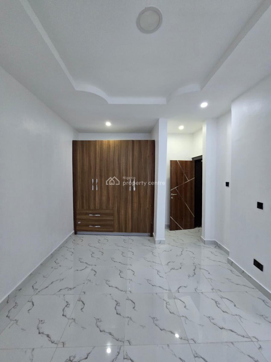 Gorgeous 5 Bedroom Fully Detached Duplex with a Bq But No Pool, Ikate, Lekki, Lagos, Detached Duplex for Sale