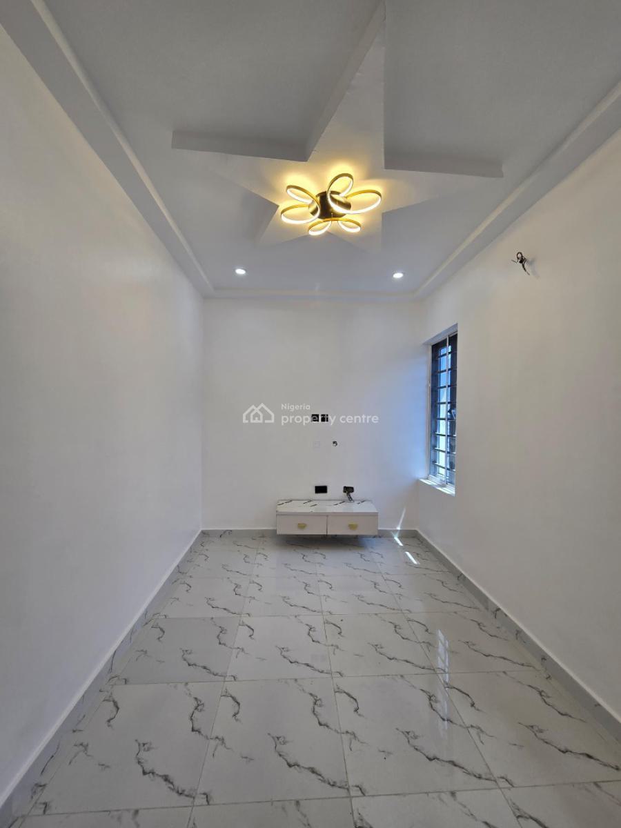 Gorgeous 5 Bedroom Fully Detached Duplex with a Bq But No Pool, Ikate, Lekki, Lagos, Detached Duplex for Sale