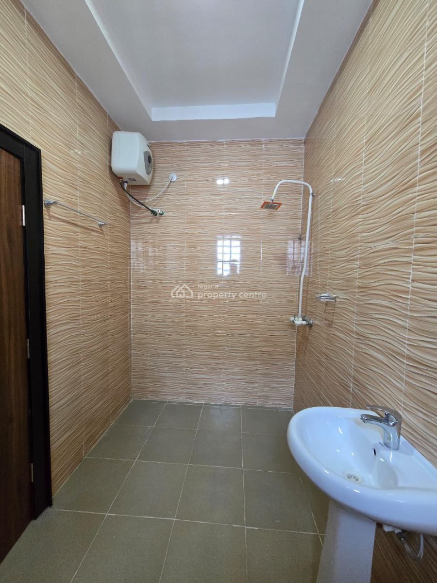 Gorgeous 5 Bedroom Fully Detached Duplex with a Bq But No Pool, Ikate, Lekki, Lagos, Detached Duplex for Sale