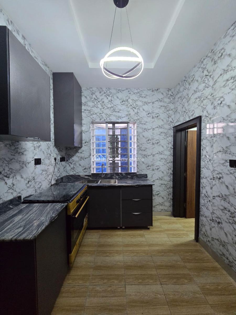 Gorgeous 5 Bedroom Fully Detached Duplex with a Bq But No Pool, Ikate, Lekki, Lagos, Detached Duplex for Sale