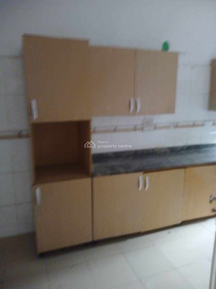 a Nice 4 Bedroom  Detached Bungalow with Bq, Sangotedo, Ajah, Lagos, Detached Bungalow for Rent