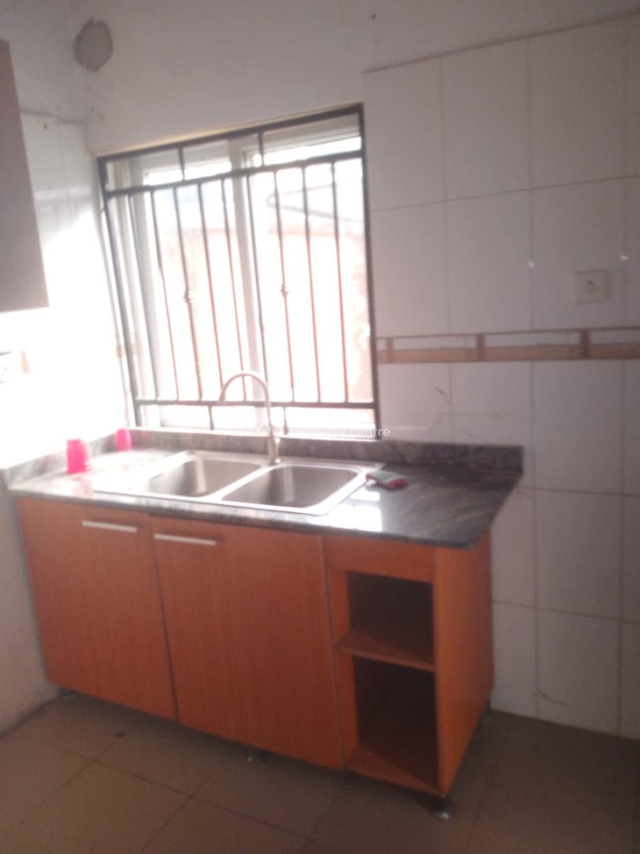 a Nice 4 Bedroom  Detached Bungalow with Bq, Sangotedo, Ajah, Lagos, Detached Bungalow for Rent